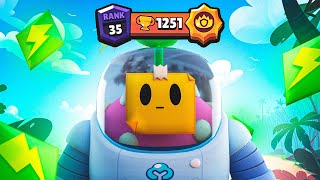 Rank 35 Sprout in Showdown