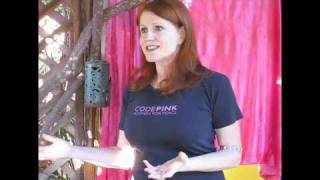 Jodie Evans Urges You To Support Your Town Squares