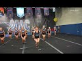 A New Hope Is Coming: Inside Practice with MACS Senior Starz