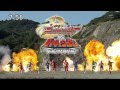 手裏剣戦隊ニンニンジャーVSトッキュウジャー THE MOVIE TVCM2 HD 手裏剣戦隊ニンニンジャーVSトッキュウジャー THE MOVIE TVCM2 HD