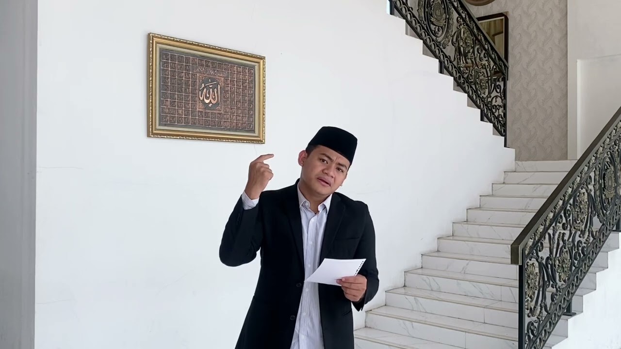 Musyaffa Itmar Tanzih | Kalijaga Arabic Fest 2025 | Universitas Djuanda Bogor | "في المعلم"