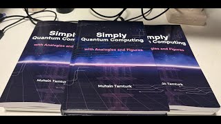 Simply Quantum Computing: with Analogies and Figures