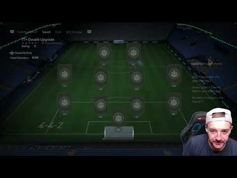 Rocco's Reaction To The New 77+ Upgrades On FC 25