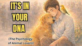 *6 Psychology Facts About Animal Lovers | Can animals REALLY feel our feelings?