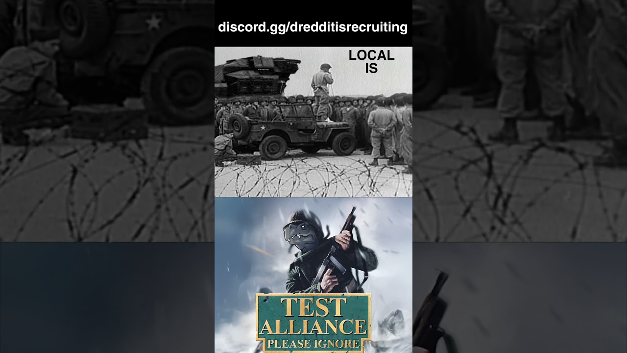Join TEST! - discord.gg/dredditisrecruiting 