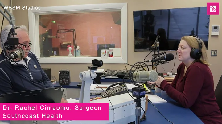 Southcoast Health's Dr. Rachel Cimaomo Discusses t...