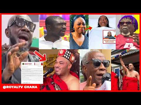 I retract my statement that Akofona is the leader...Osebo