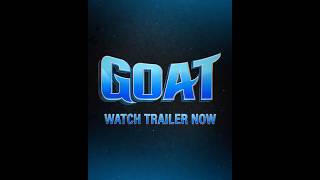 GOAT - Exclusively in Movie Theaters February 2026