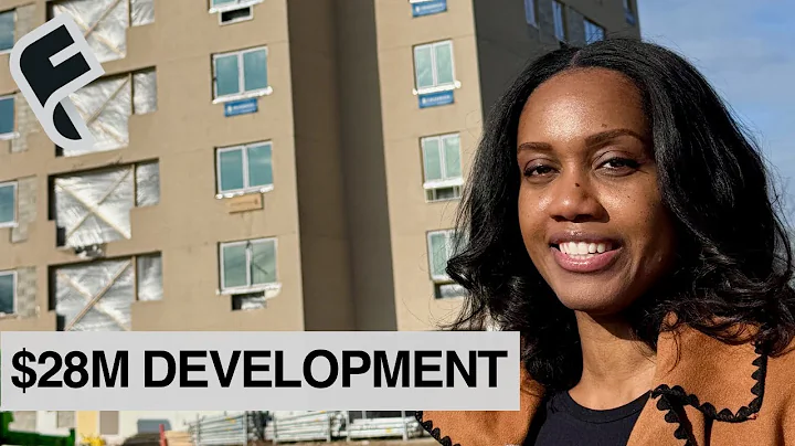 She Went From Fix-and-Flips to a $28M, 77-Unit Affordable Senior Housing Development in Detroit