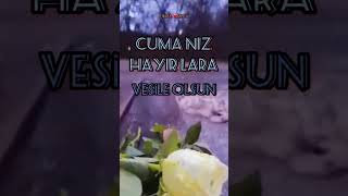 CUMANIZ HAYIRLARA VESİLE OLSUN Resimi