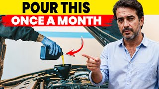 Do This Once a Month… And Your Engine Will Become Practically Indestructible