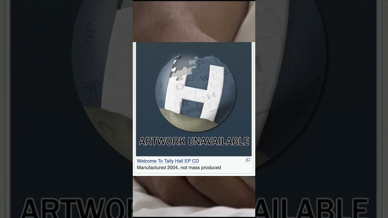 Какой самый редкий товар Tally Hall? #tallyhall #rallyhall #mmmm