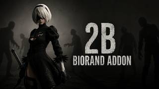 2B from Nier: Automata is now a Resident Evil 2 Biorand Randomizer addon character!
2b made by cr0ft - https://www.patreon.com/cw/cr0ftslab
Donate to help keep the channel running if you enjoy the content - https://streamlabs.com/albertfnwesker2/tip
Join my Discord - https://discord.gg/EUBdzA5
Follow my BlueSky(it is an alternative to Twitter) - https://bsky.app/profile/albertfnwesker.bsky.social
PC SPECS:
Operating System - Windows 11 Home
CPU - AMD Ryzen™ 7 Processor 7800X3D
GPU - GeForce RTX™ 4070 Super 12GB GDDR6X
RAM - CORSAIR VENGEANCE RGB DDR5 RAM 64GB (4x16GB) 6000MHz
Motherboard - B650M-C Motherboard
CPU Fan - 240mm Liquid CPU Cooling
PSU- 850 Watts standard 80 Plus Gold Certified
SSD - 1TB PCIe NVMe GEN4 M.2 SSD
2nd SSD - SanDisk 2TB Extreme PRO Portable SSD
KEYBOARD - CyberPowerPC NOHI 02 RGB Multimedia USB Wired
MONITORS -
(1)ASUS VG248QE 24 Widescreen LED LCD 1080p 144hz
(2)LG UltraGear QHD 27-Inch Gaming Monitor with HDR 10 Compatibility, NVIDIA G-SYNC, and AMD FreeSync, 144Hz
(3)Acer Predator 27 Widescreen LCD Monitor WQHD 1440p 144hz
MOUSE - CyberPowerPC Elite M1 131 RGB
HEADSET - Razer - Blackshark V2
MICROPHONE - Shure MV6 USB
CAPTURE CARD - Elgato HD60 X
Internet Speed - https://imgur.com/7fcVxnR 2B from Nier: Automata is now a Resident Evil 2 Biorand Randomizer addon character!