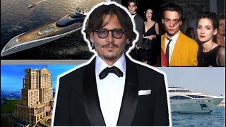 Johnny Depp Complete Lifestory, Dating History, Biography, Lovelife, Family.