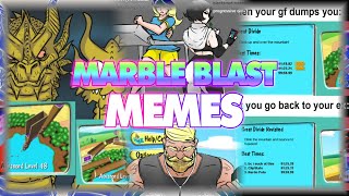Marble Blast Memes