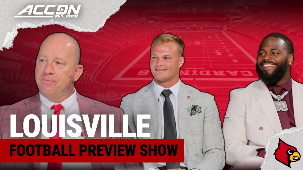 Louisville Football 2026 Preview