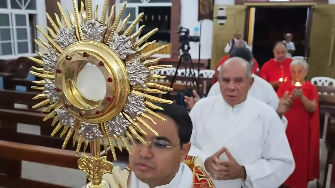 Rosario de la AURORA-Parroquia Espíritu Santo-07/03/2026.