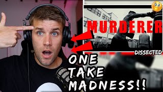 DON&#39;T BATTLE REN!! | Rapper Reacts to Ren - Murderer (Full Analysis)