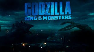 Reaction | Трейлер #2 «Годзилла: Король Монстров/Godzilla: King of the Monsters» Reaction | Трейлер #2 «Годзилла: Король Монстров/Godzilla: King of the Monsters»