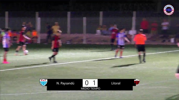 LIGA DE FÚTBOL DE PAYSANDÚ