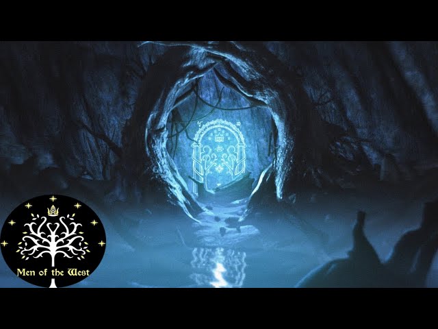 MINES OF MORIA - KHAZAD-DÛM [OFFICIAL LYRIC VIDEO] (2021) SW