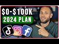 My 100k plan for my new print on demand store  how to start a print on demand store in 2024