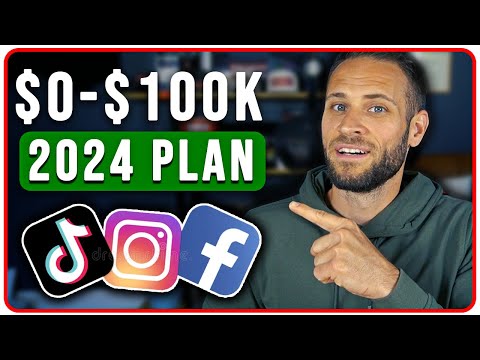 My $100k Plan For My NEW Print On Demand Store | How To START A Print On Demand Store In 2024