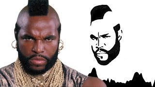 Mr. T voice samples & speeches for voice acting inspiration