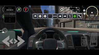 (Engine Bay Sound!) Mitsubishi/Nissan DECIDA, Acceleration Test, Cruise Engine RPM.Up To Max Speed 