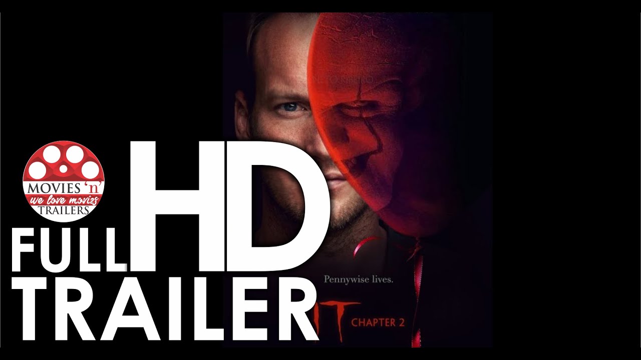 IT CHAPTER 2 Trailer #1 NEW 2019 Stephen King Horror Movie HD - YouTube