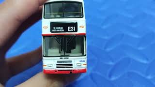 lwb volvo 11m Tiny 開箱