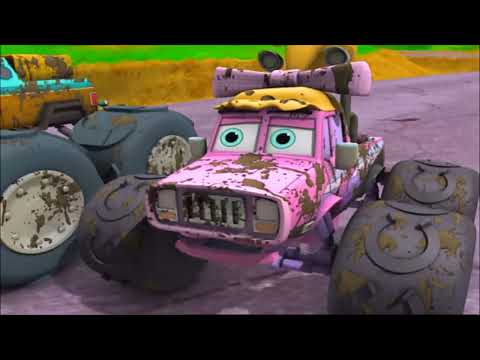 24. Meteor Monster Truck: Na neistej zemi