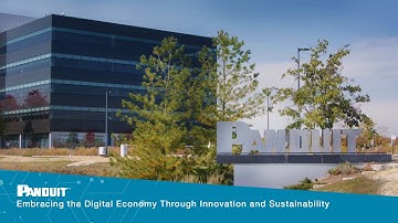 Panduit: Embracing the Digital Economy Through Innovation and Sustainability