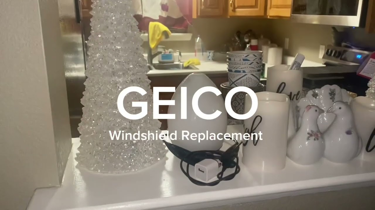 Geico Emergency Road Service Commercial