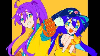 神威がくぽ・音街ウナ】パリィ【VOCALOIDカバー】 - YouTube