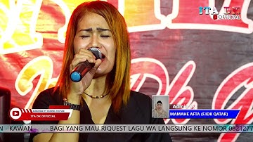 SABAR (SANTAI BARENG)-  KALAH KENANG DEMEN - ITA DK