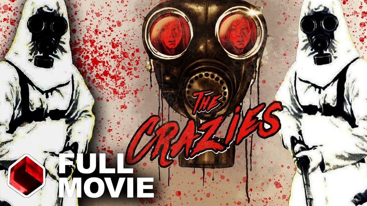 The Crazies (1973) | Full Movie | George A. Romero | Cult Horror