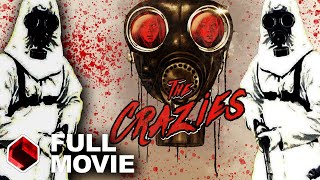The Crazies (1973) | Full Movie | George A. Romero | Cult Horror Classic