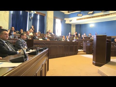 აშშ-ს სახელმწიფო დეპარტამენტის ანგარიში - პოლიტიკური შეფასებები