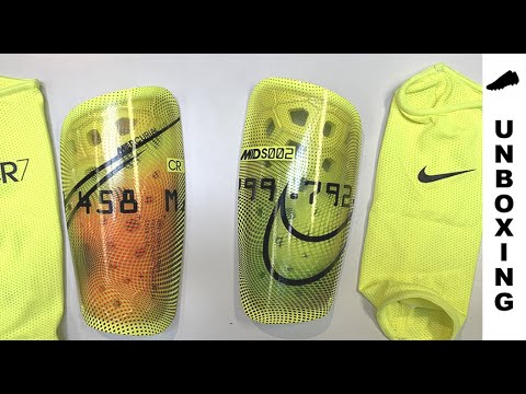 nike cr7 shin pads