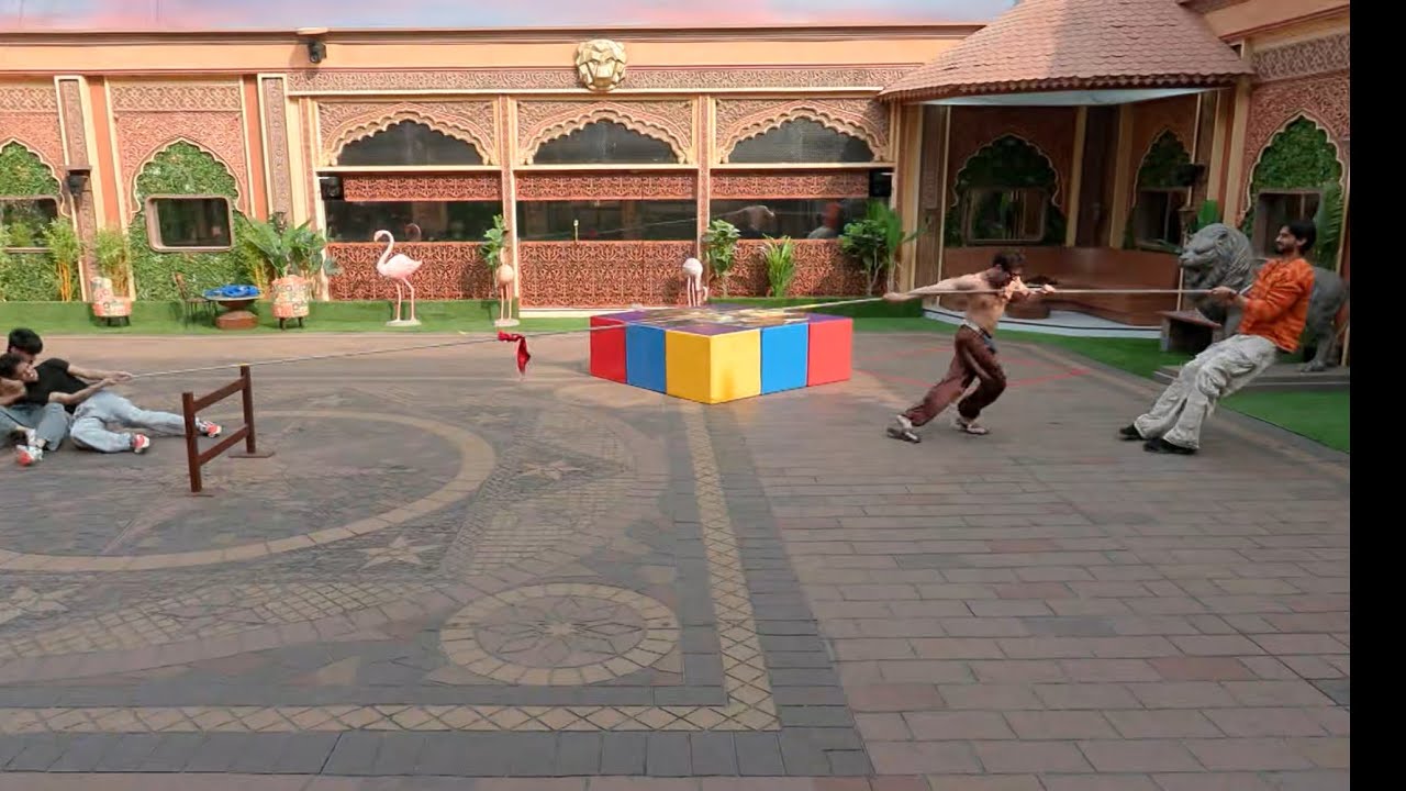 THE 50 EP-23 #the50 #the50show #colors #jiohotstar #karanpatel #rajatdalal #urvashidholakia #viral 