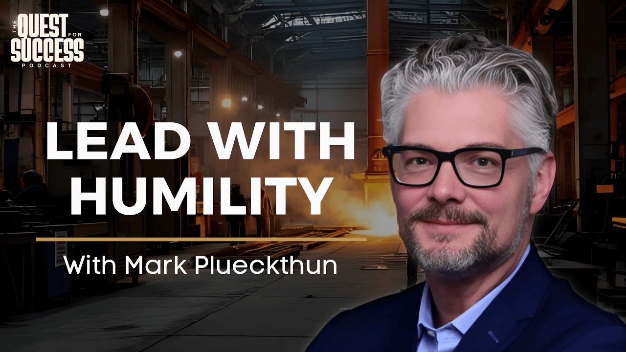 Building Great Teams the "People-First" Way | Mark Plueckthun
