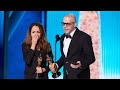 In the Shadow of the Cypress wins Best Animated Short Film | 97th Oscars (2025)