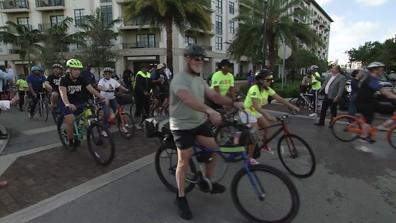 Miami-Dade Minute - 2022 Bike To Work Day