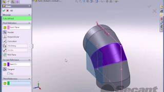SheetMetalElbow.avi
