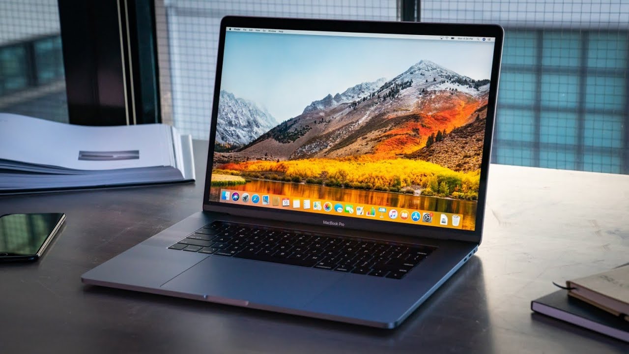 2018 Macbook Pro Unboxing Silver 13 Inch Youtube
