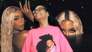 Victoria Monét - Jaguar II Album Reaction *Will It Live Up To The Hype? Jaguar Ii Album Cover