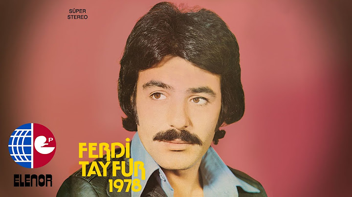 Ferdi Tayfur - Hayat Arkadaşı