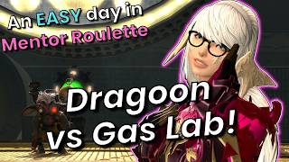 Dragoon vs Gas Laboratory! An EASY Day in Mentor Roulette!