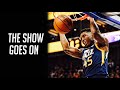 THE SHOW GOES ON- Donovan Mitchell NBA MIX